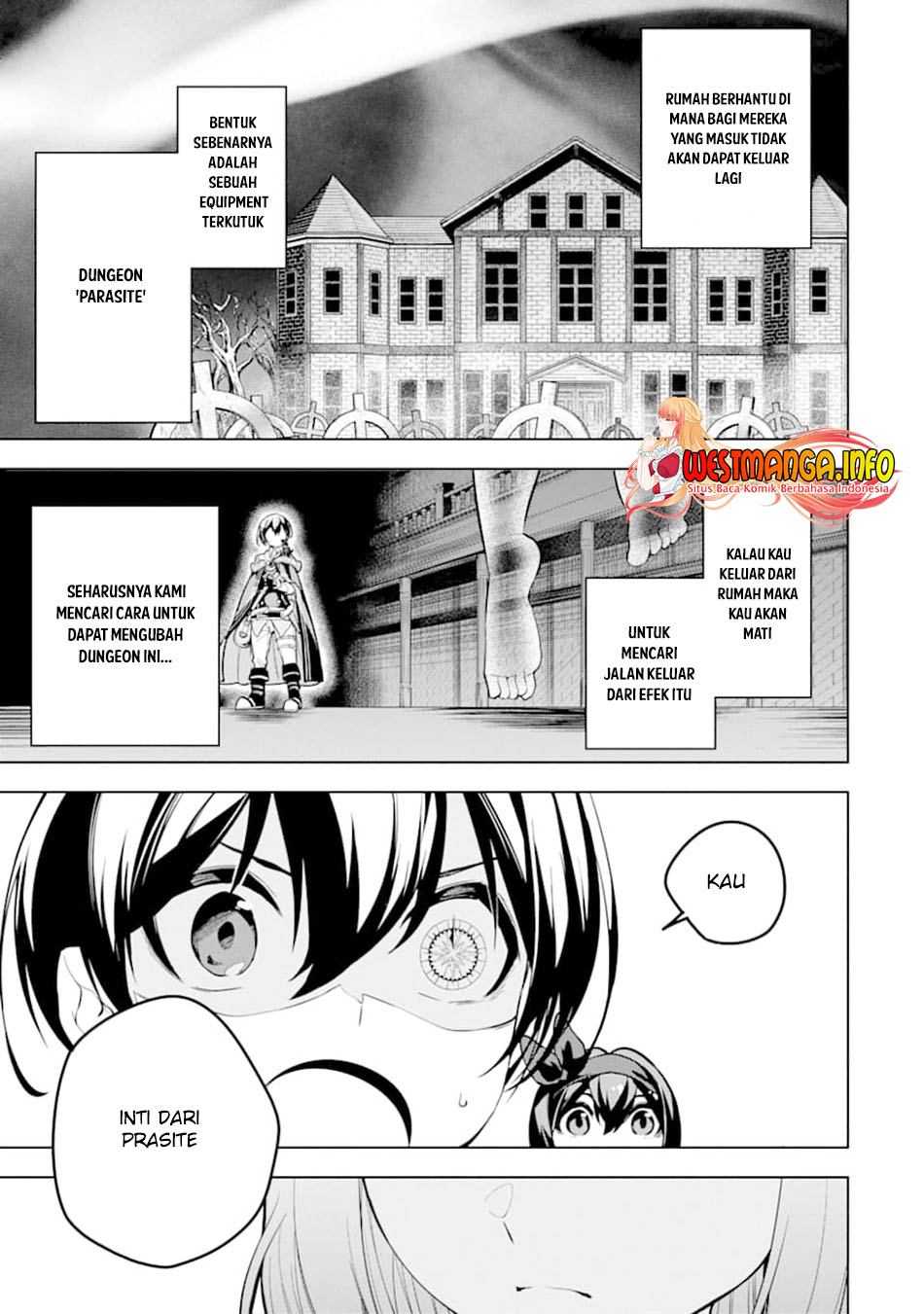 Sobiwaku Zero No Saikyou Kenshi Demo, Noroi No Soubi (kawai) Nara 9999-ko Tsuke-hodai Chapter 18 Gambar 4